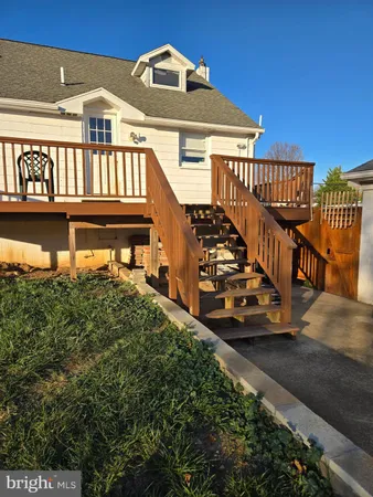 $385,000 | 18023 Alpine Drive, Maugansville, MD 21767