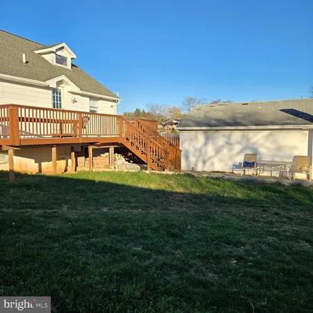 $385,000 | 18023 Alpine Drive, Maugansville, MD 21767