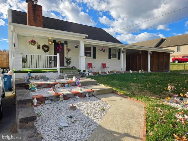 $385,000 | 18023 Alpine Drive, Maugansville, MD 21767