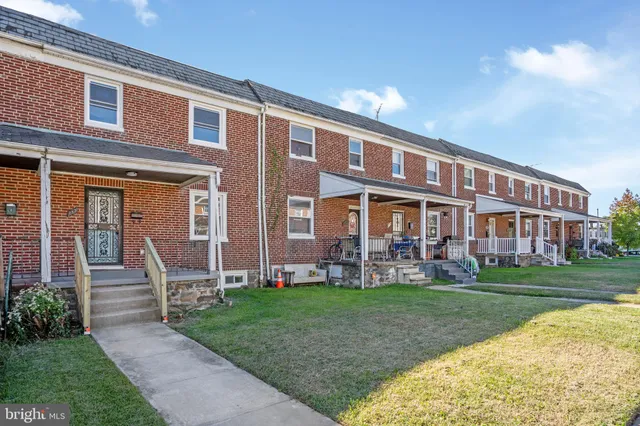 $254,900 | 713 Chestnut Hill Avenue, Baltimore, MD 21218