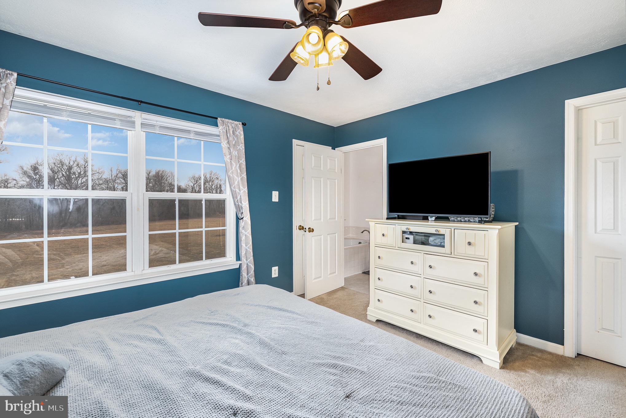 118 Maple Leaf Drive Rising Sun, MD 21911 - Photo 16 of 29 a view of room with window and flat screen tv