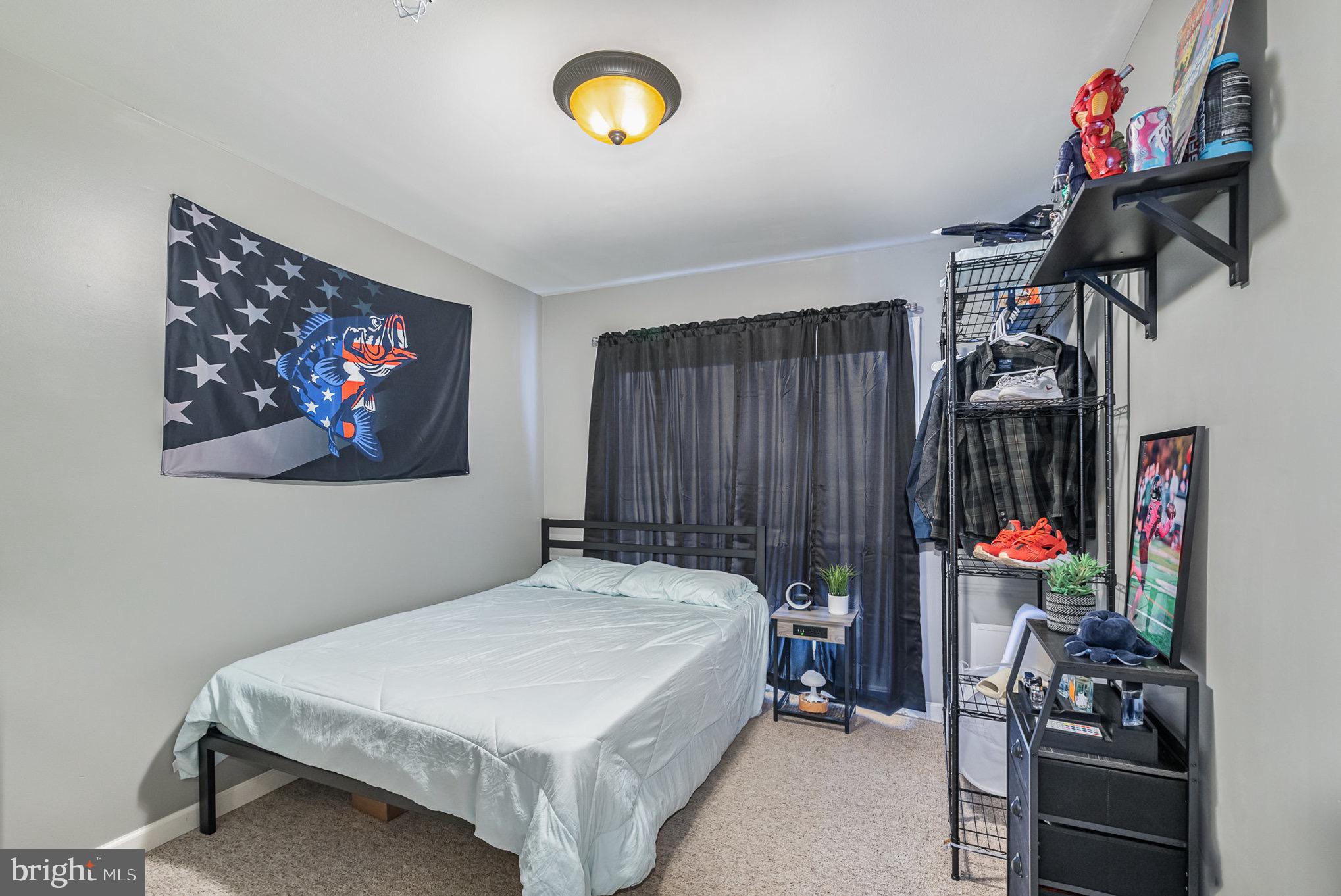 118 Maple Leaf Drive Rising Sun, MD 21911 - Photo 22 of 29 a bedroom with bed and a window