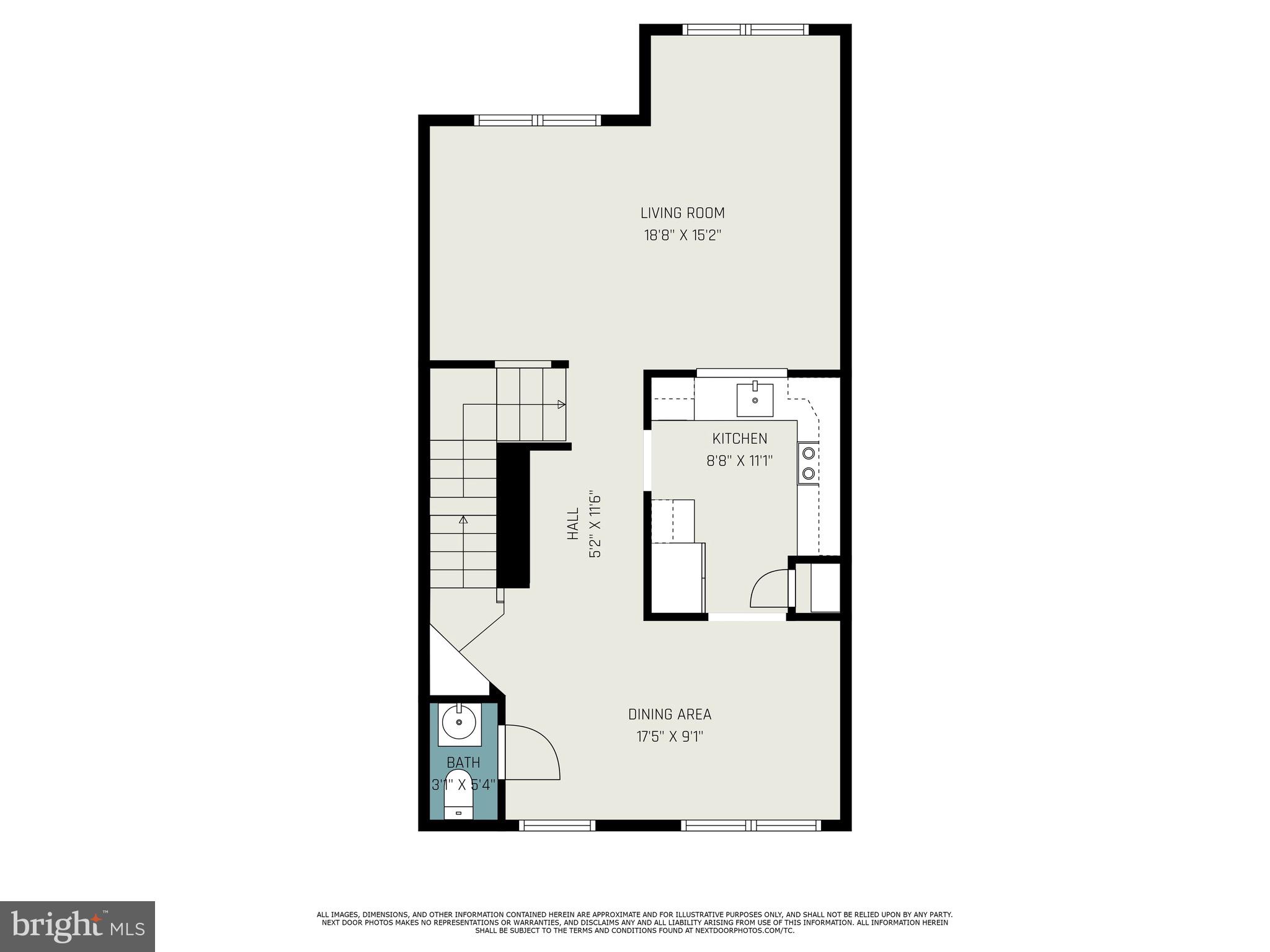 118 Maple Leaf Drive Rising Sun, MD 21911 - Photo 29 of 29 a picture of a floor plan