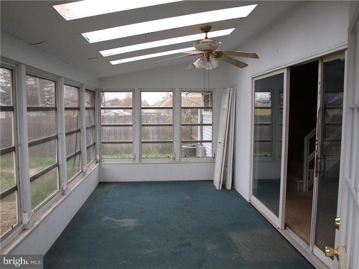 28 Granite Road Levittown, PA 19057 - Photo 8 of 12 Enclosed Porch