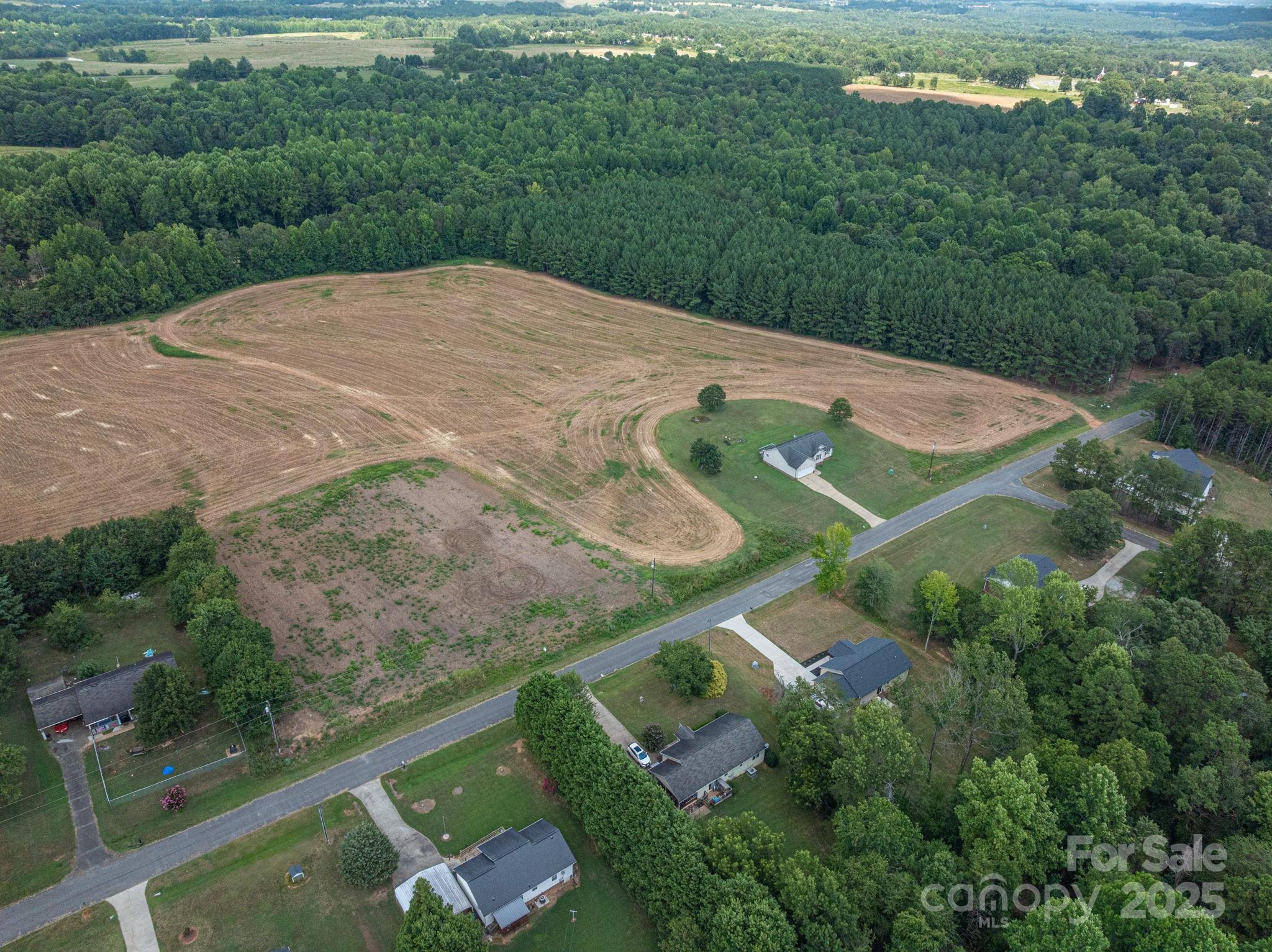0 Hill Gates Trail, Unit 33 Cherryville, NC 28021 - Photo 4 of 8 an aerial view of a house