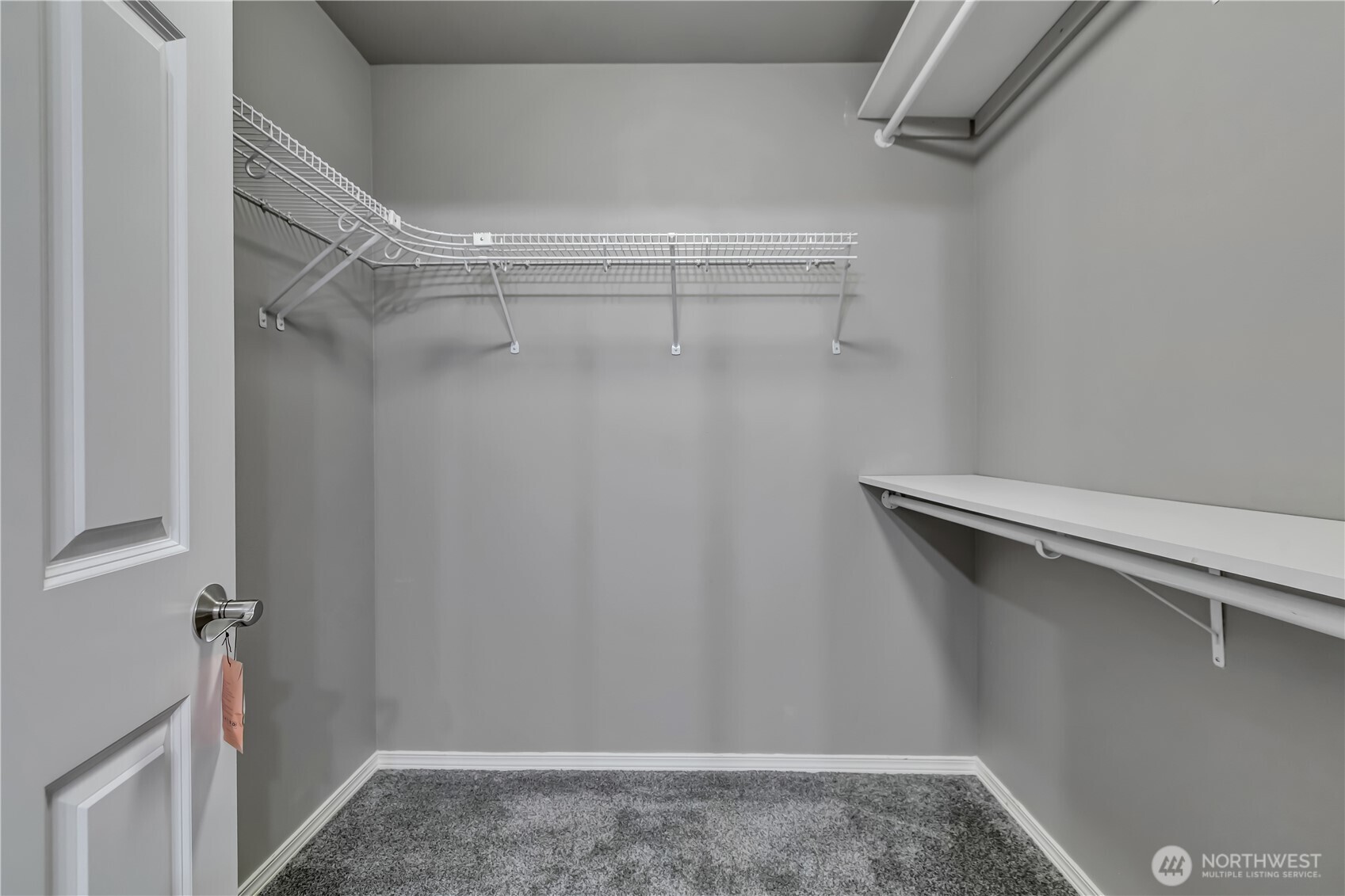 23516 Southeast 243rd Place Maple Valley, WA 98038 - Photo 23 of 31 a view of walk in closet