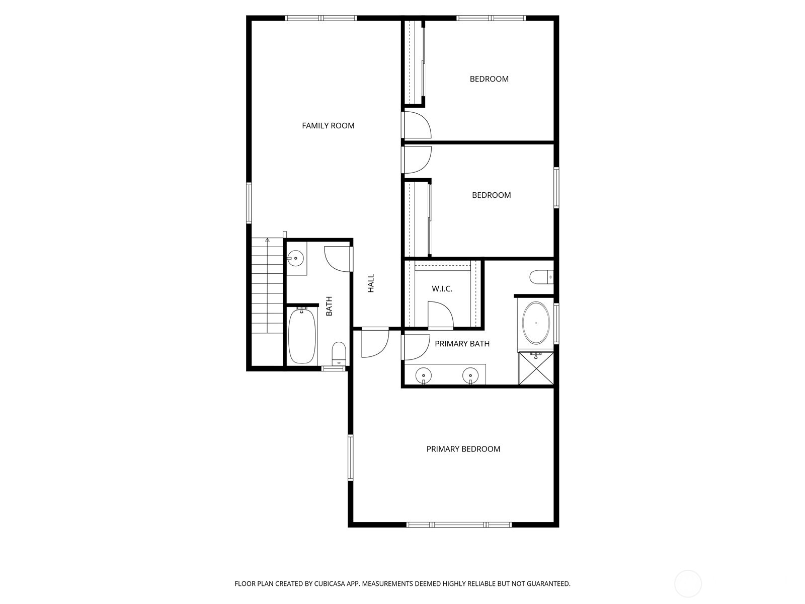 23516 Southeast 243rd Place Maple Valley, WA 98038 - Photo 30 of 31 a picture of a floor plan
