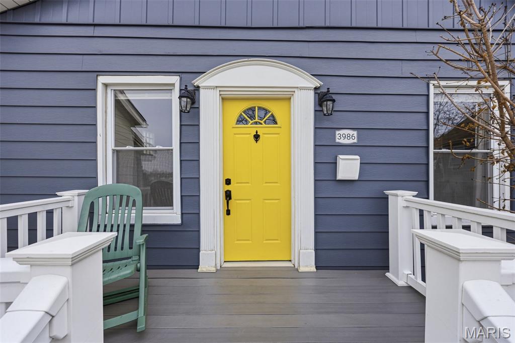 3986 Neosho Street St. Louis, MO 63116 - Photo 2 of 24