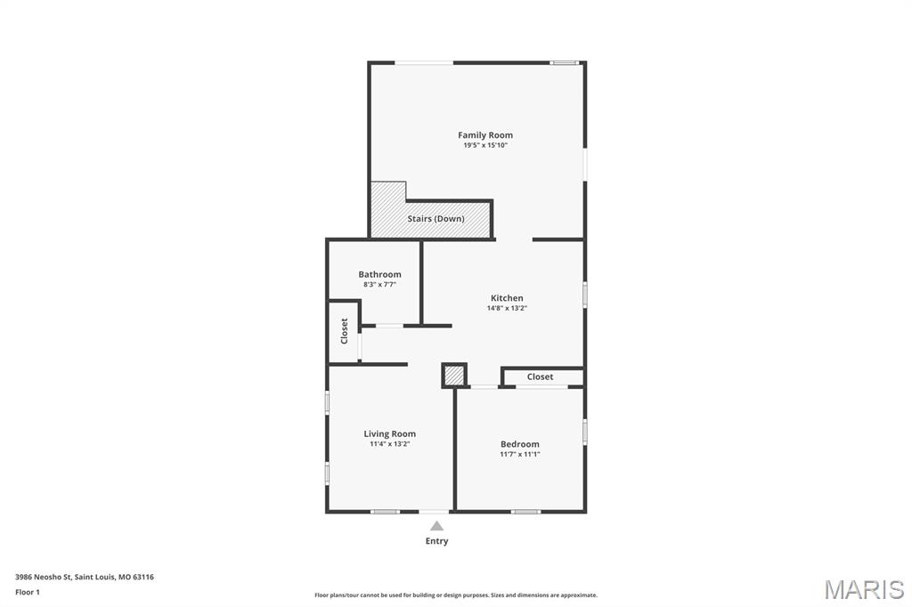 3986 Neosho Street St. Louis, MO 63116 - Photo 22 of 24