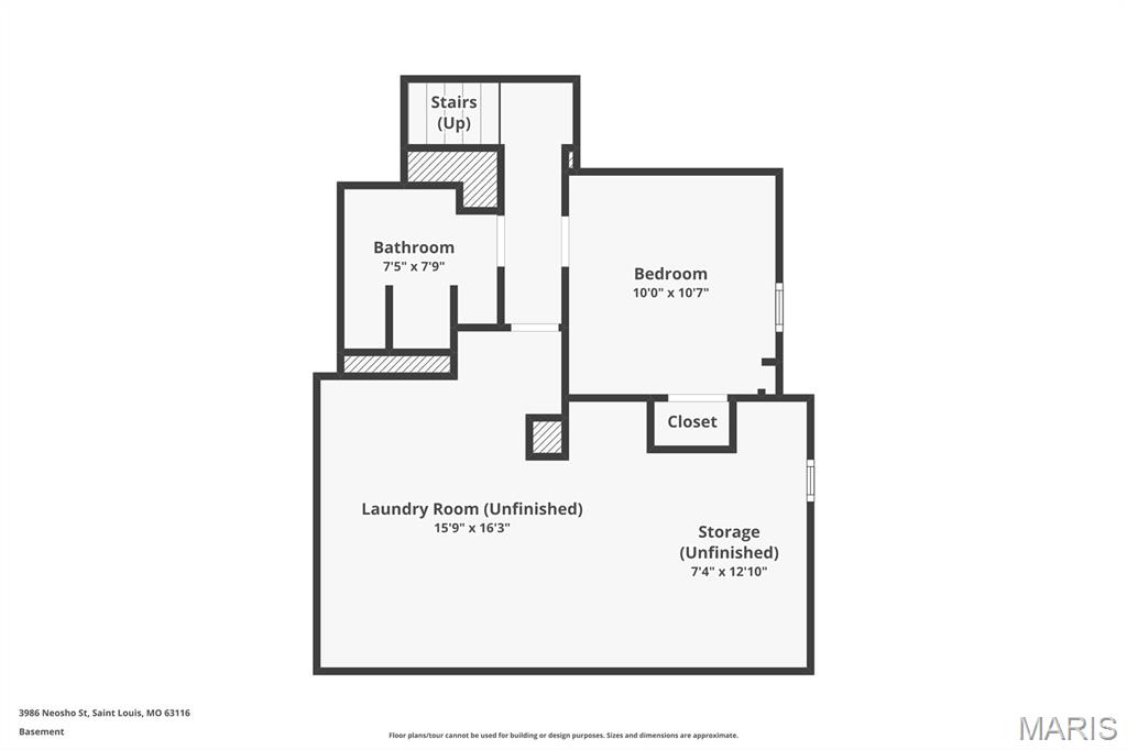 3986 Neosho Street St. Louis, MO 63116 - Photo 23 of 24