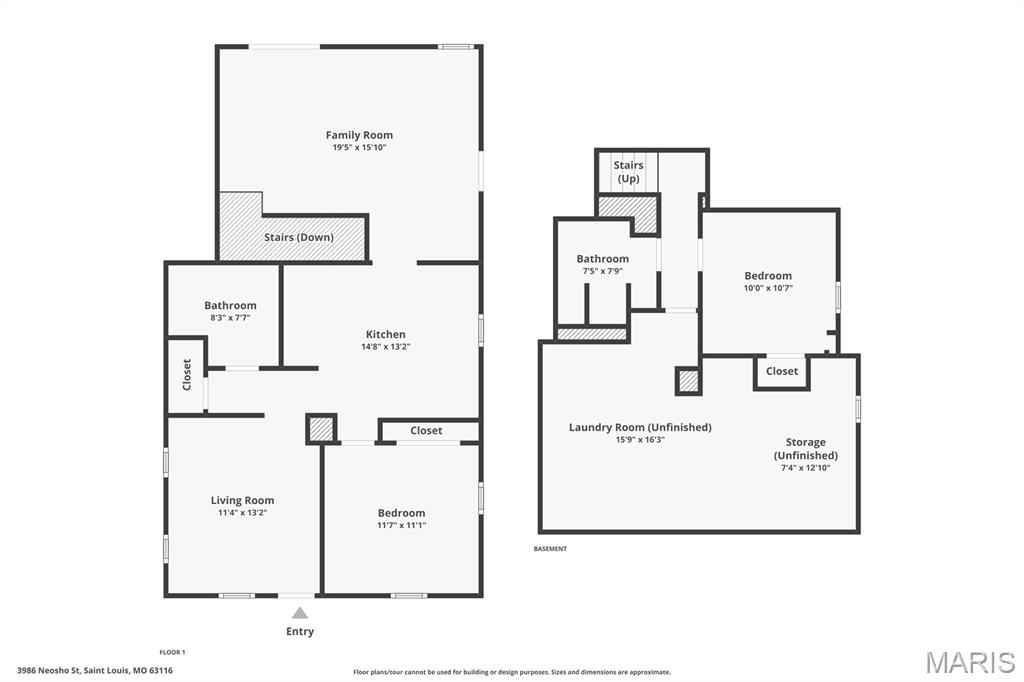 3986 Neosho Street St. Louis, MO 63116 - Photo 24 of 24