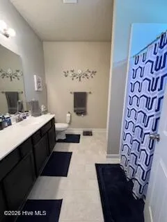 $1,650 | 410 Frisco Way, Holly Ridge, NC 28445