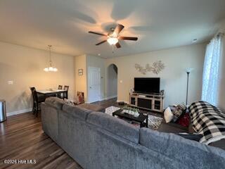 410 Frisco Way Holly Ridge, NC 28445 - Photo 4 of 19 3