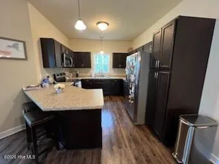 $1,650 | 410 Frisco Way, Holly Ridge, NC 28445