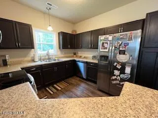 $1,650 | 410 Frisco Way, Holly Ridge, NC 28445