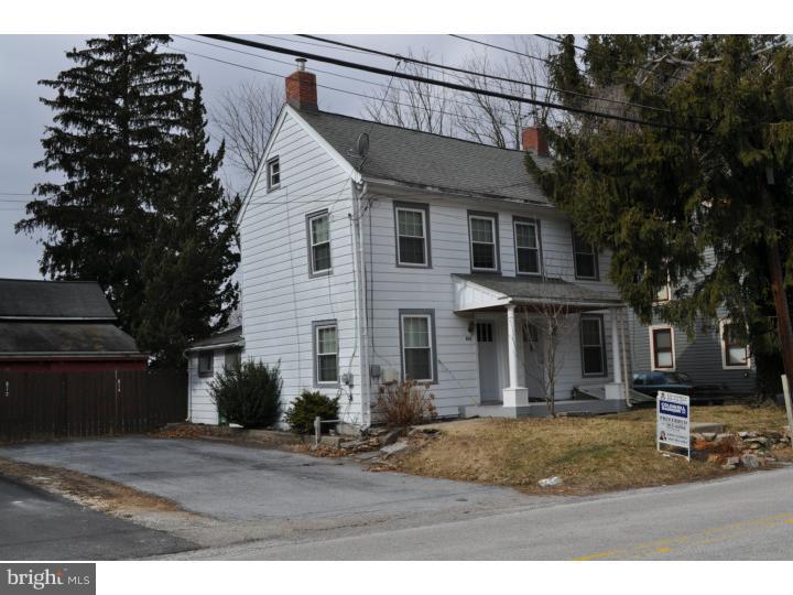 812-814 North Whitford Road Exton, PA 19341 - Photo 1 of 3 Exterior Front