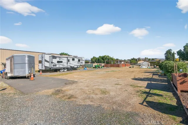 a view of a city with lake view