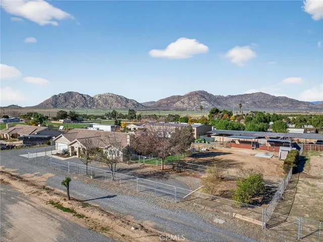 a view of a city with ocean view