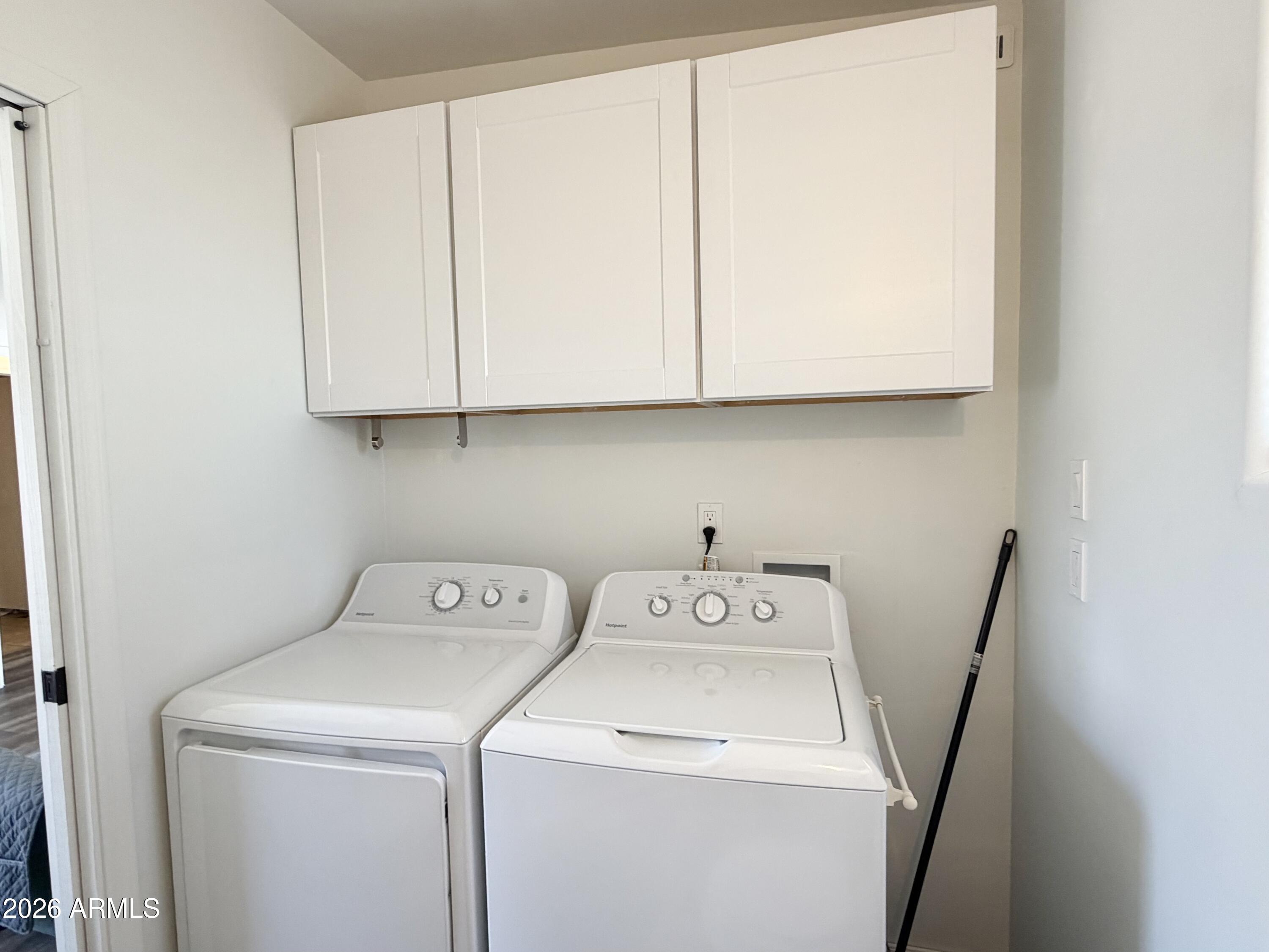 111 South Greenfield Road, Unit 244 Mesa, AZ 85206 - Photo 21 of 69 FULL SIZE WASHER/DRYER