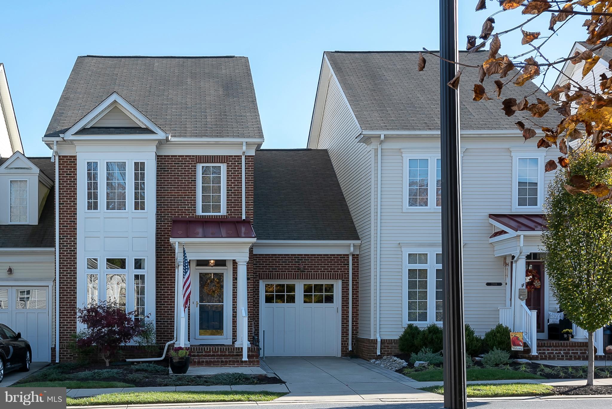 2707 Westminster Road, Unit 4 Ellicott City, MD 21043 - Photo 1 of 35 Exterior Front