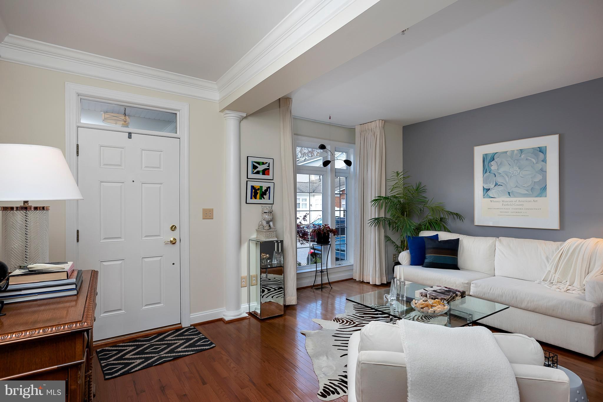 2707 Westminster Road, Unit 4 Ellicott City, MD 21043 - Photo 2 of 35 Living Room