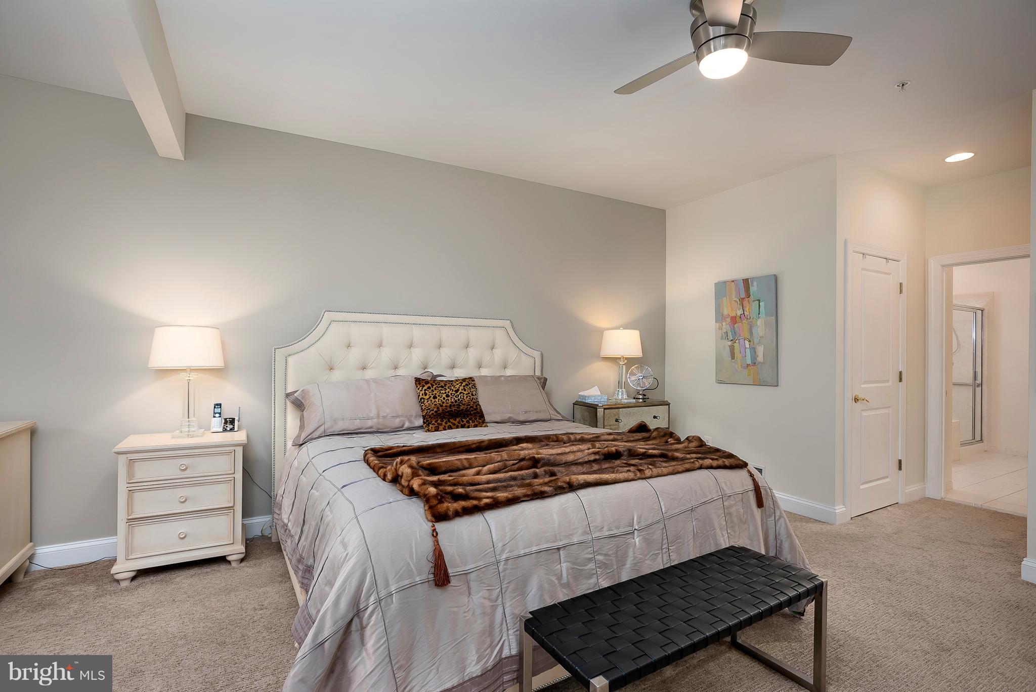 2707 Westminster Road, Unit 4 Ellicott City, MD 21043 - Photo 14 of 35 Master Bedroom