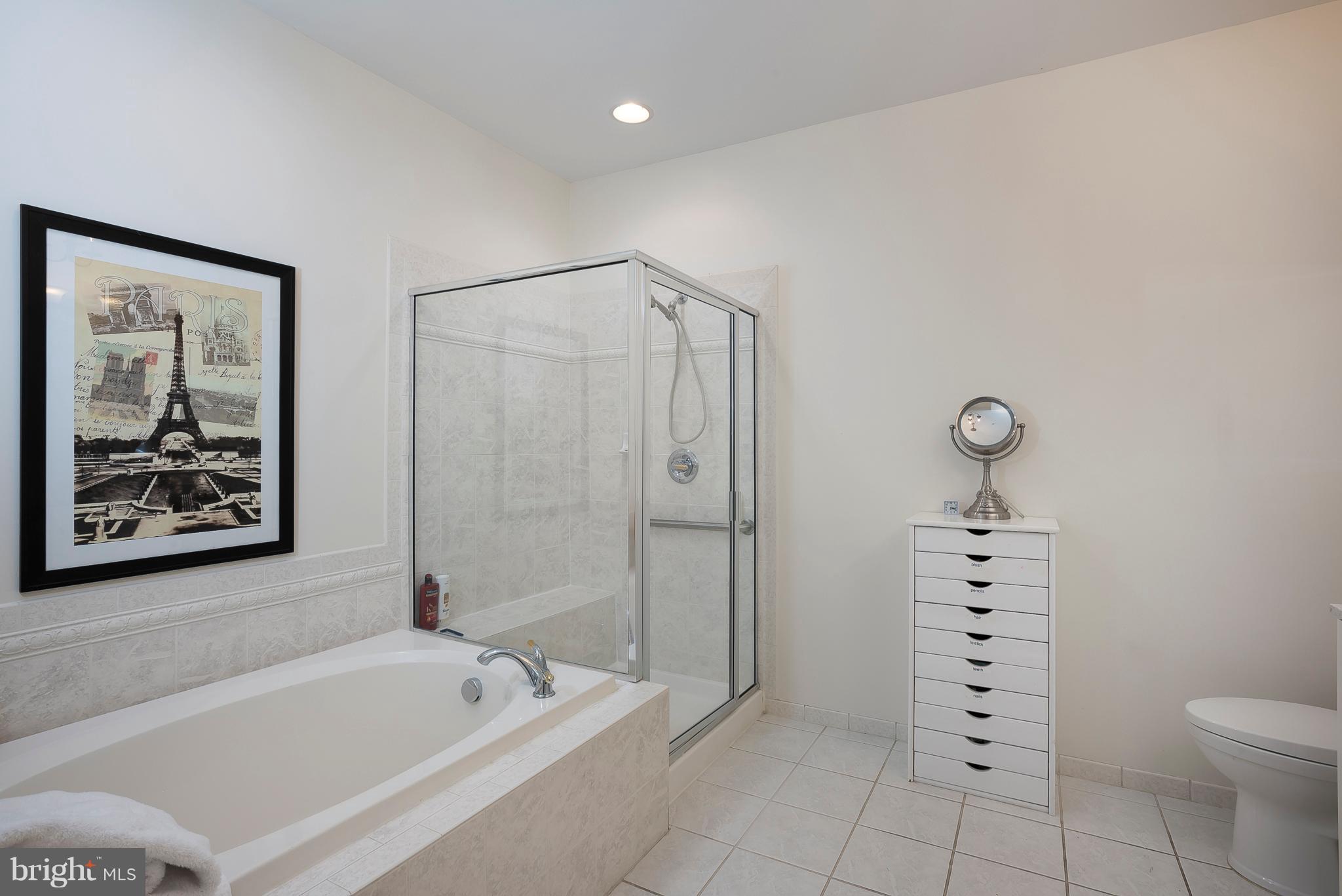 2707 Westminster Road, Unit 4 Ellicott City, MD 21043 - Photo 16 of 35 Master Bath