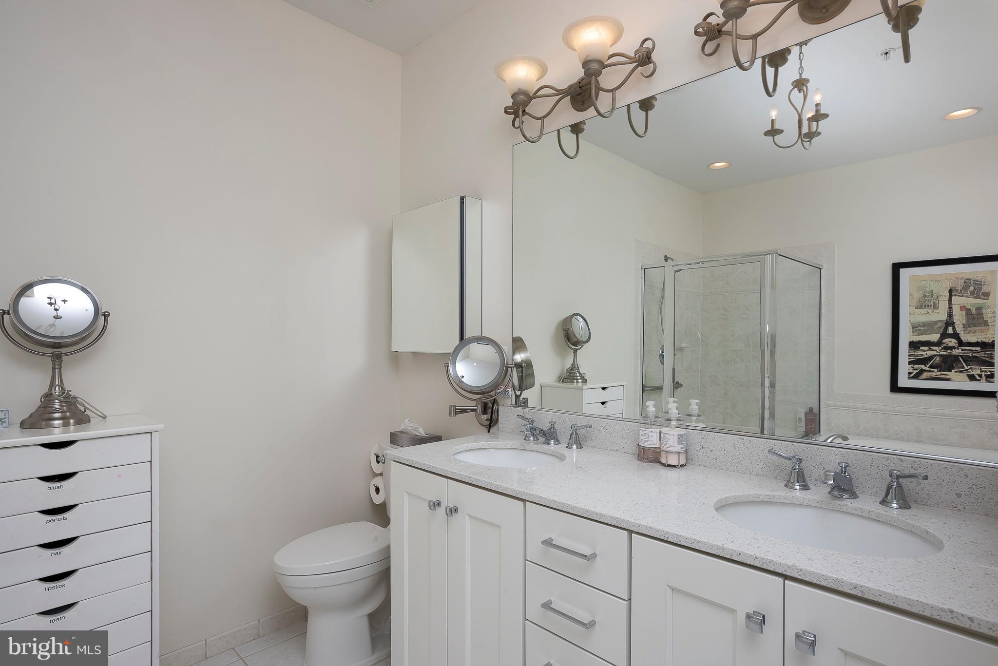 2707 Westminster Road, Unit 4 Ellicott City, MD 21043 - Photo 17 of 35 Master Bath
