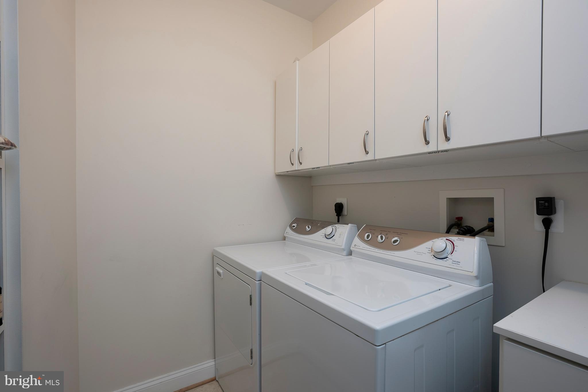 2707 Westminster Road, Unit 4 Ellicott City, MD 21043 - Photo 18 of 35 Laundry Room