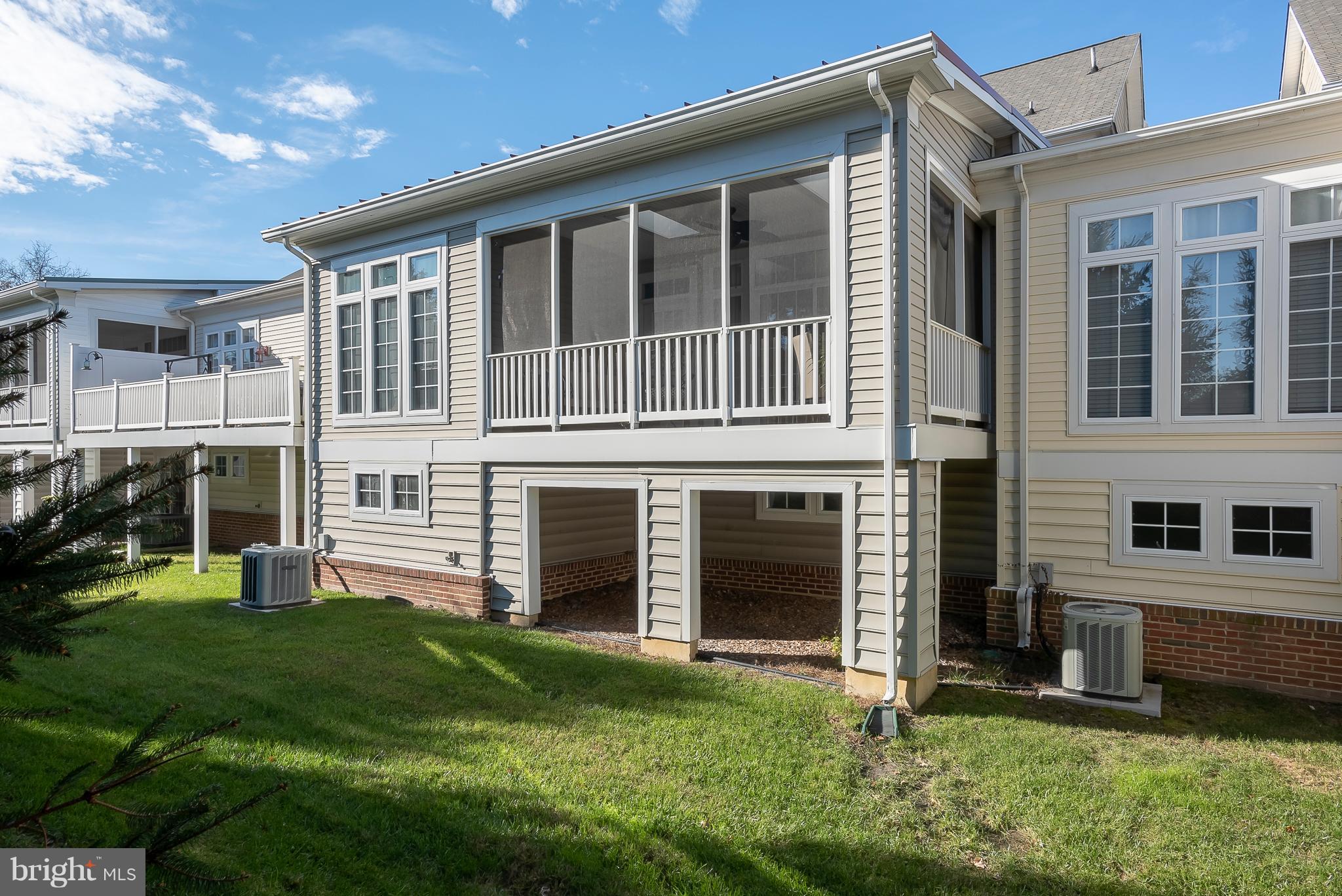 2707 Westminster Road, Unit 4 Ellicott City, MD 21043 - Photo 25 of 35 Exterior Back