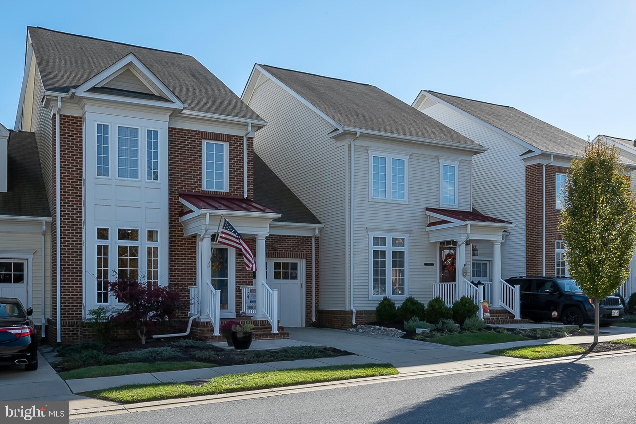 2707 Westminster Road, Unit 4 Ellicott City, MD 21043 - Photo 26 of 35 Exterior Front
