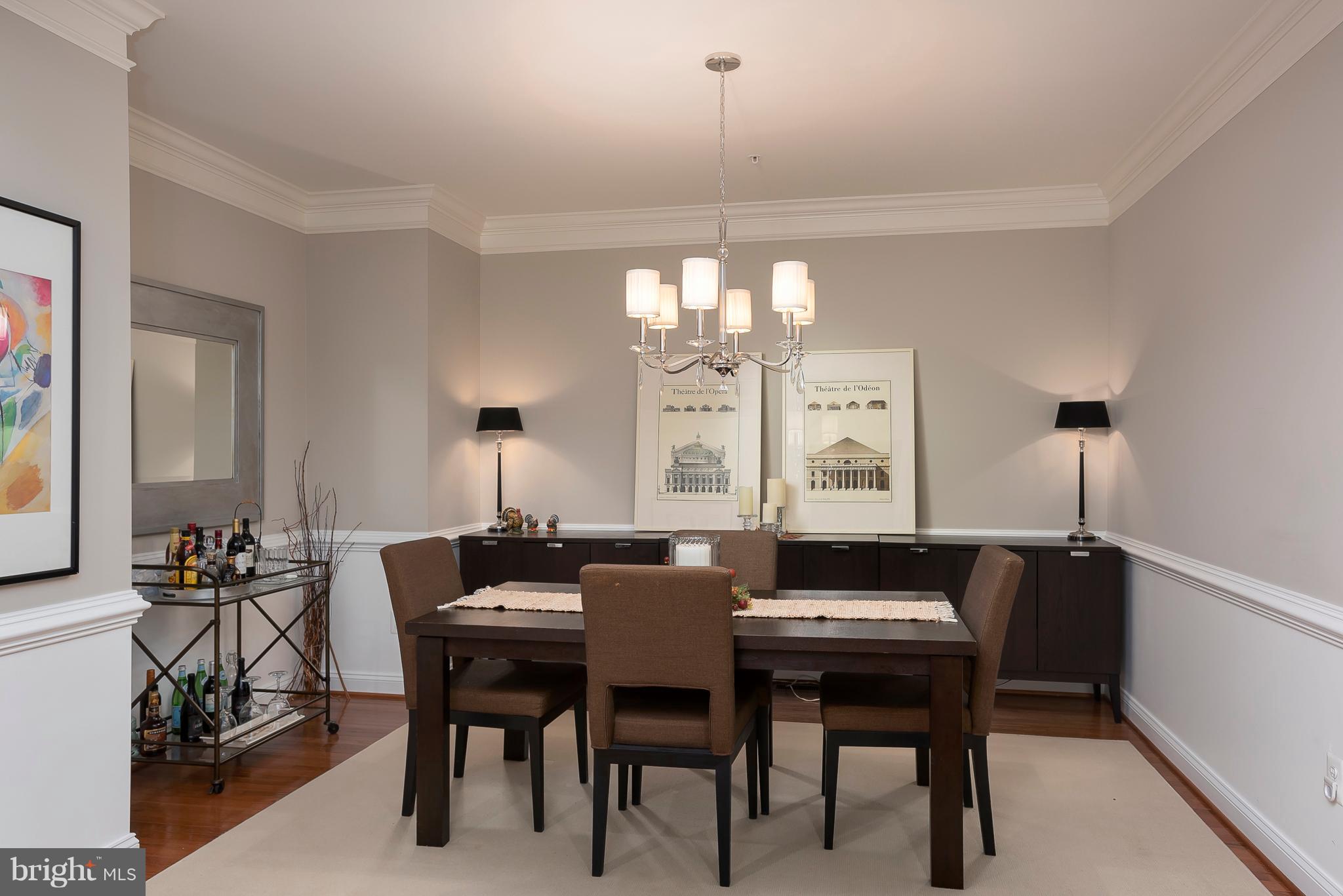2707 Westminster Road, Unit 4 Ellicott City, MD 21043 - Photo 5 of 35 Dining Room