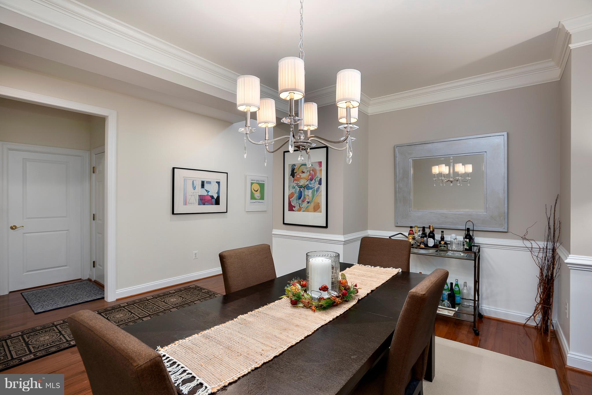 2707 Westminster Road, Unit 4 Ellicott City, MD 21043 - Photo 6 of 35 Dining Room