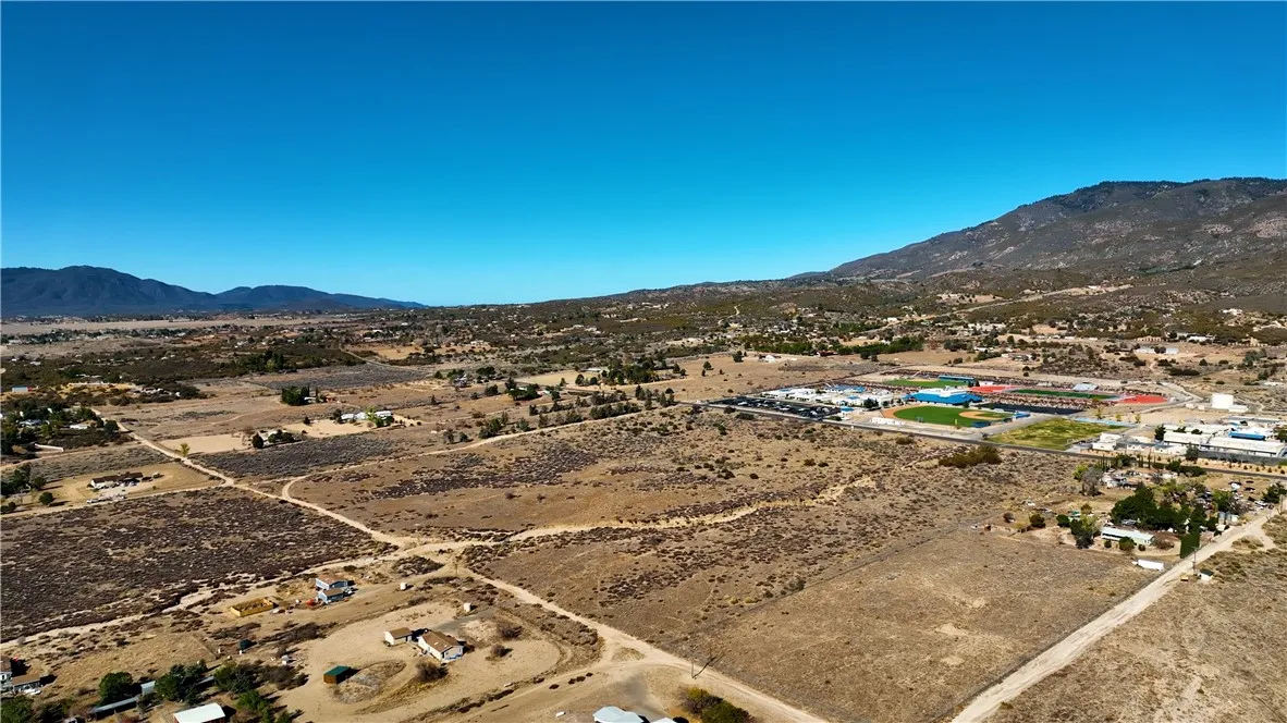 1 Mitchell Road Anza, CA 92539 - Photo 17 of 22 a view of city and mountain