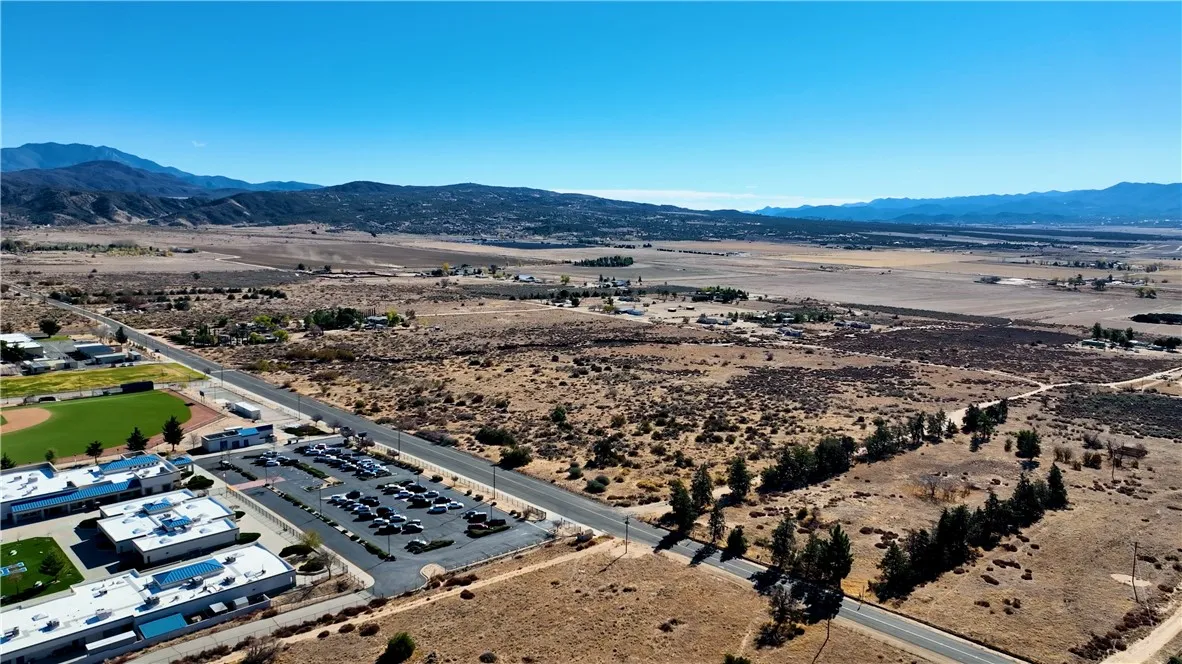1 Mitchell Road Anza, CA 92539 - Photo 20 of 22 an aerial view of residential building and ocean