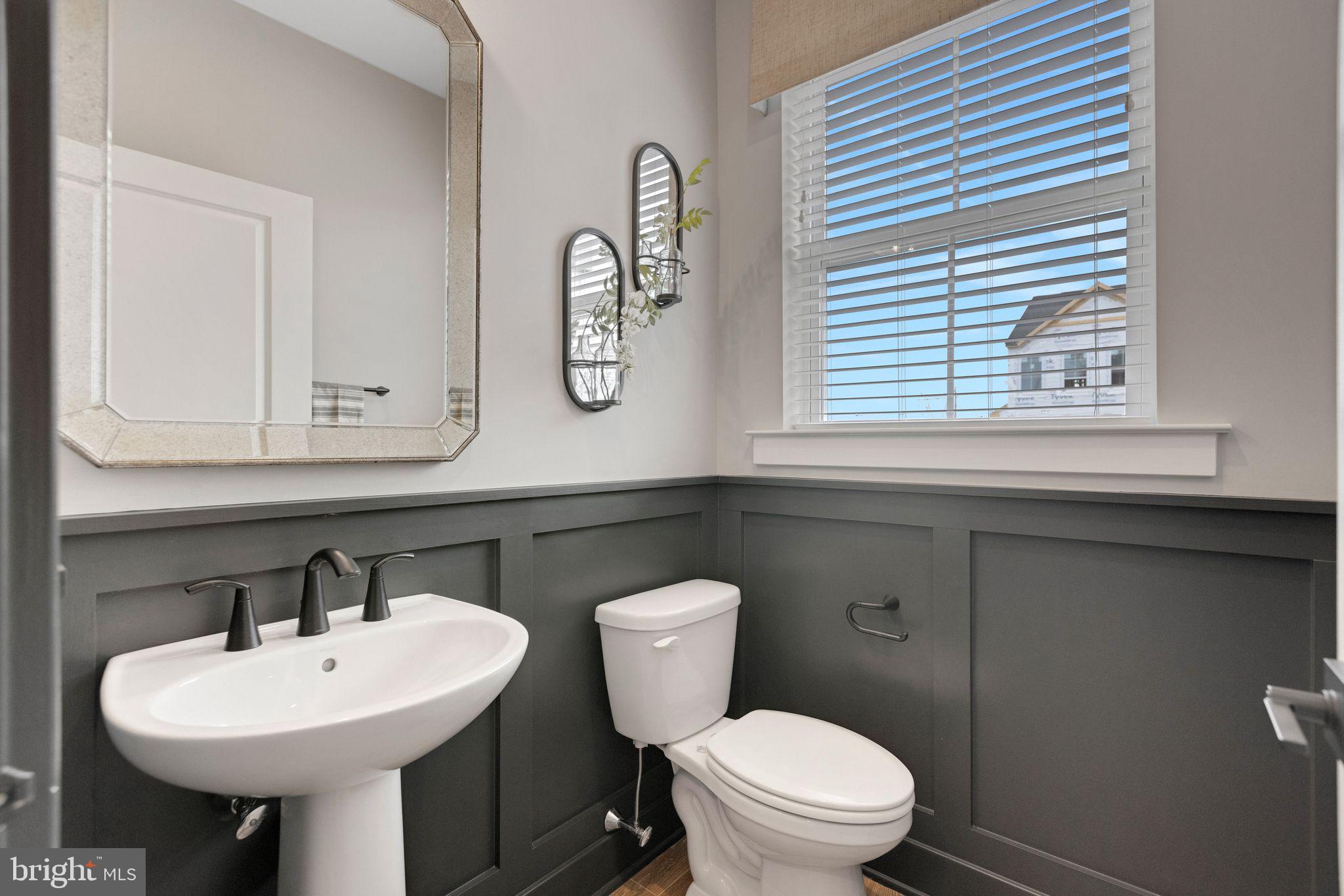 1 Jameson Way, Unit BASE Chalfont, PA 18914 - Photo 13 of 25 Powder Room