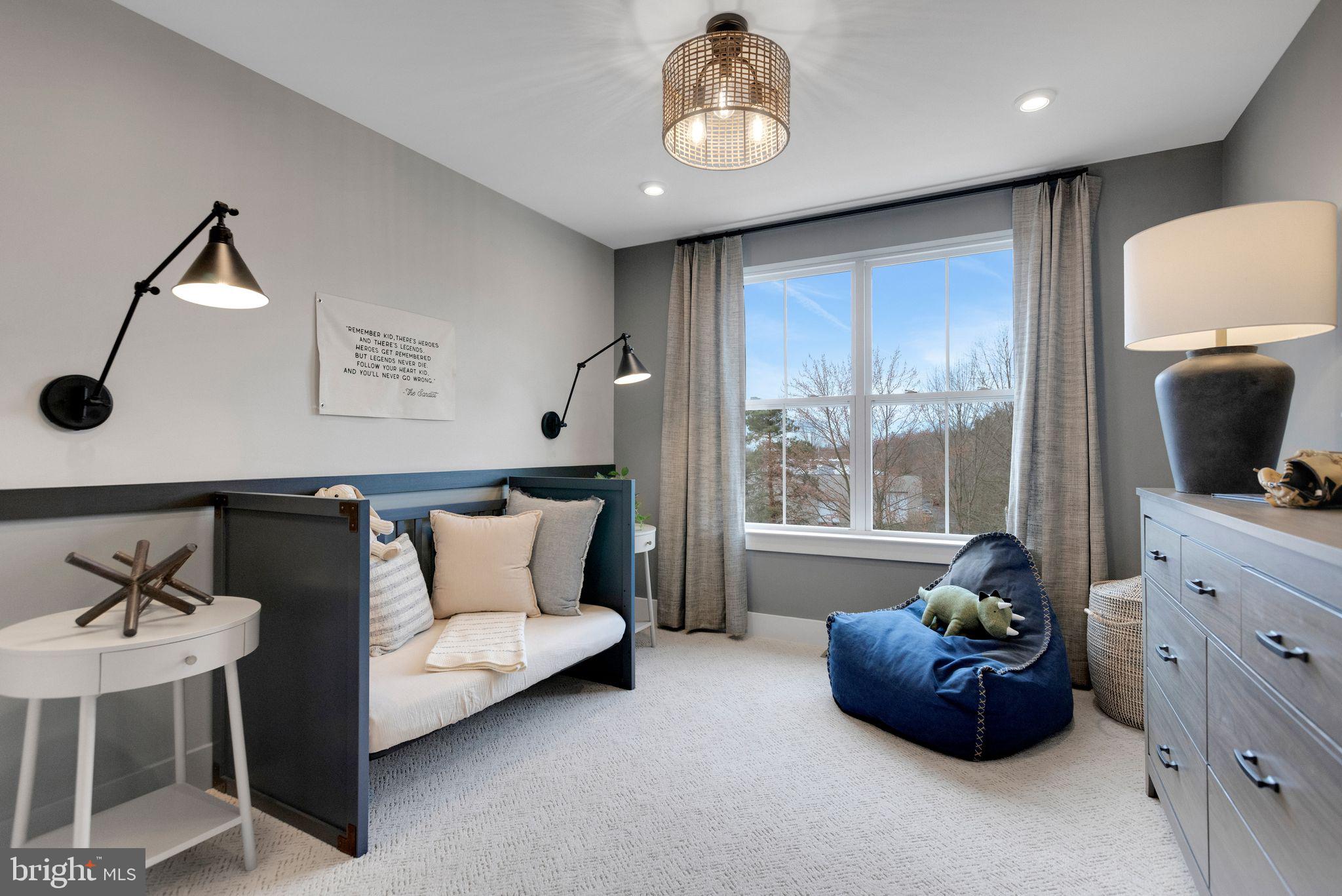 1 Jameson Way, Unit BASE Chalfont, PA 18914 - Photo 16 of 25 Guest Bedroom