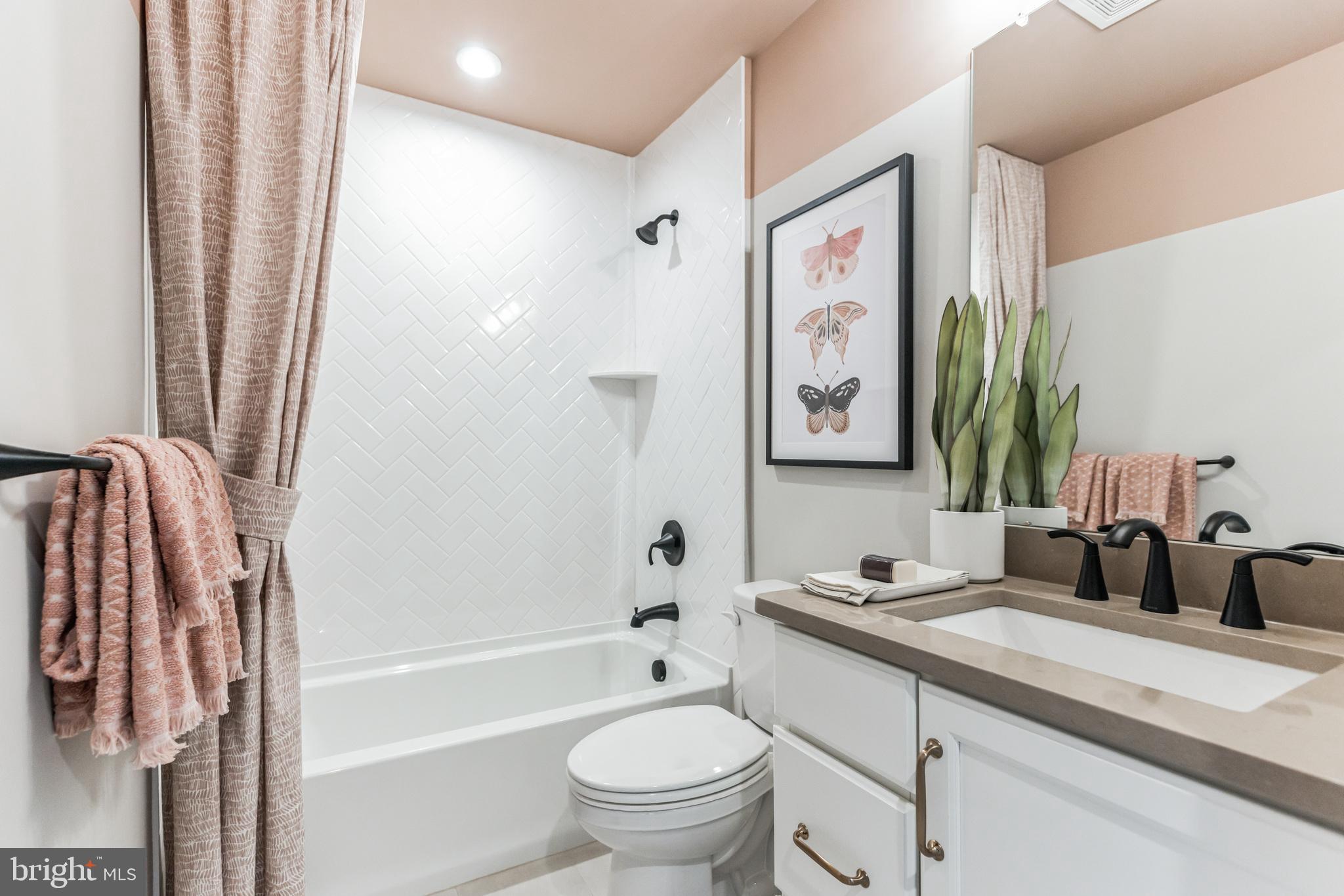 1 Jameson Way, Unit BASE Chalfont, PA 18914 - Photo 18 of 25 Hall Bath