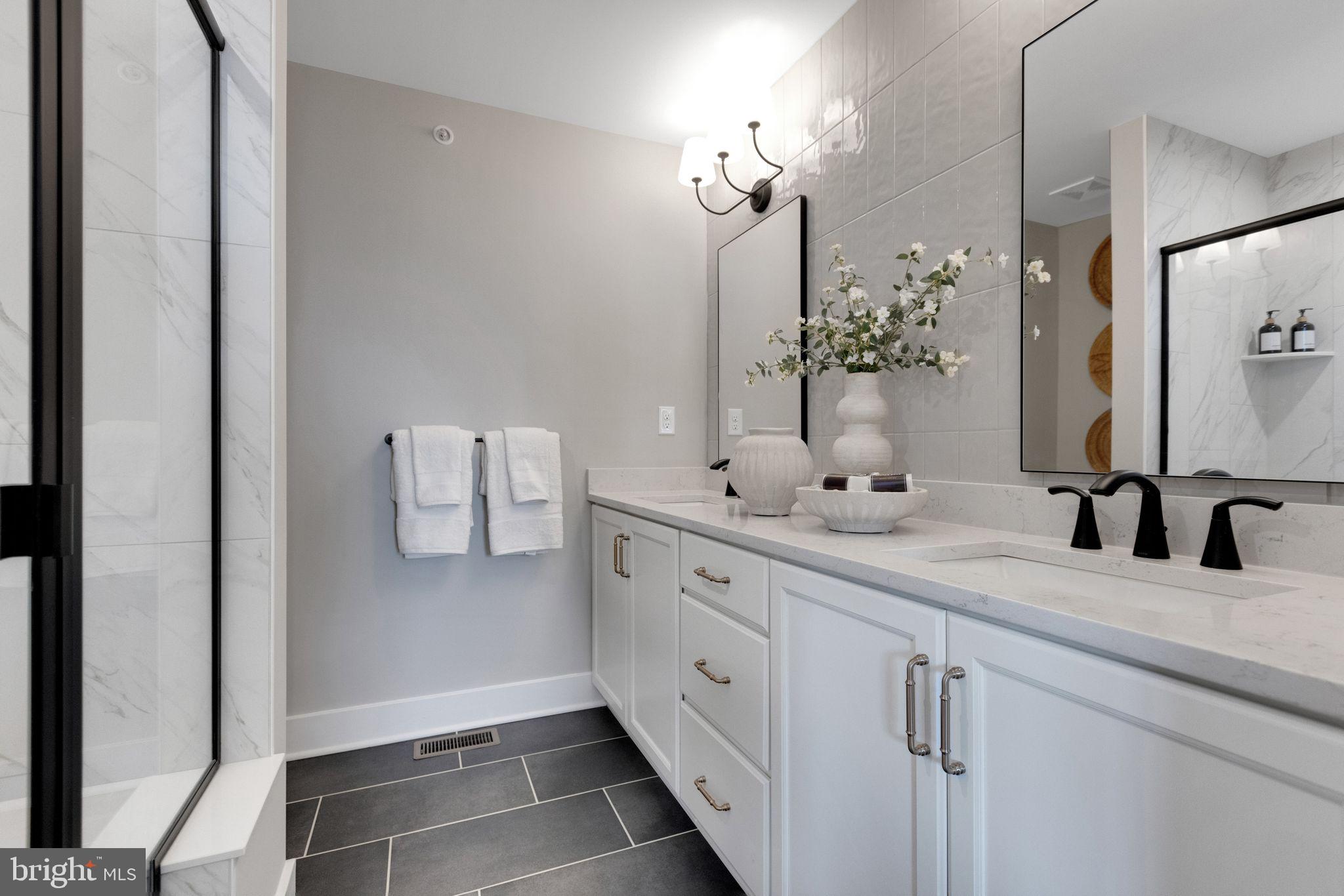 1 Jameson Way, Unit BASE Chalfont, PA 18914 - Photo 22 of 25 Primary Bath