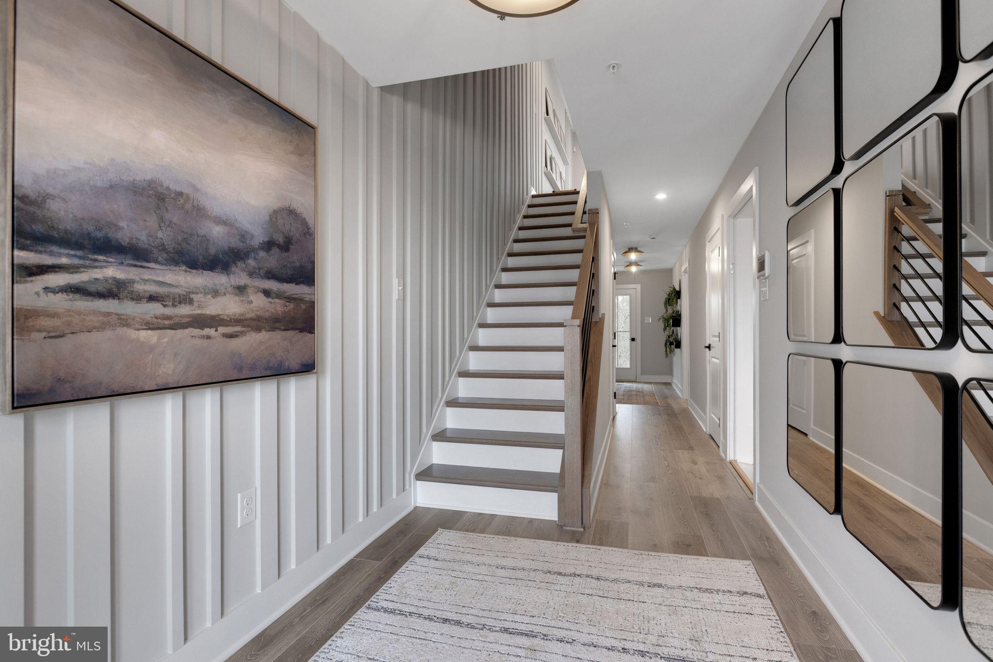 1 Jameson Way, Unit BASE Chalfont, PA 18914 - Photo 4 of 25 Welcoming Foyer