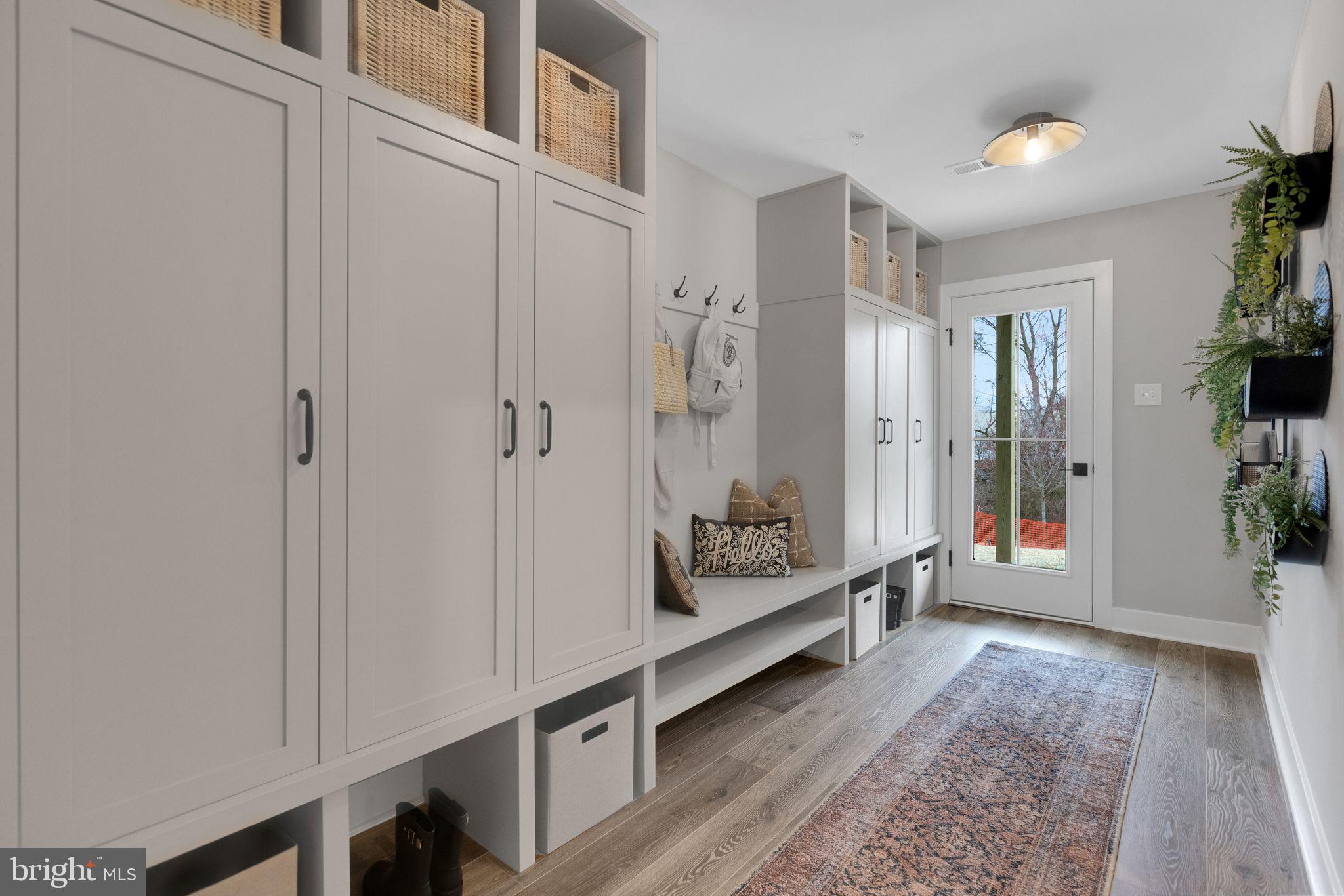 1 Jameson Way, Unit BASE Chalfont, PA 18914 - Photo 5 of 25 Foyer with Optional Built-ins