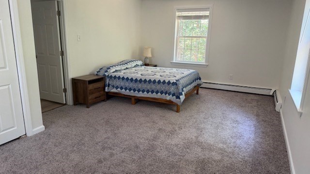34 Kent Road Westminster, MA 01473 - Photo 24 of 30 a bedroom with a bed and a window