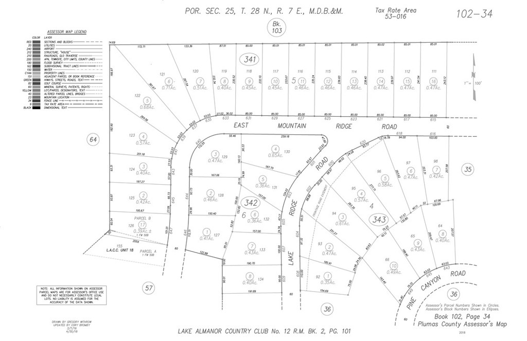 645 East Mountain Ridge Road Westwood, CA 96137 - Photo 1 of 1