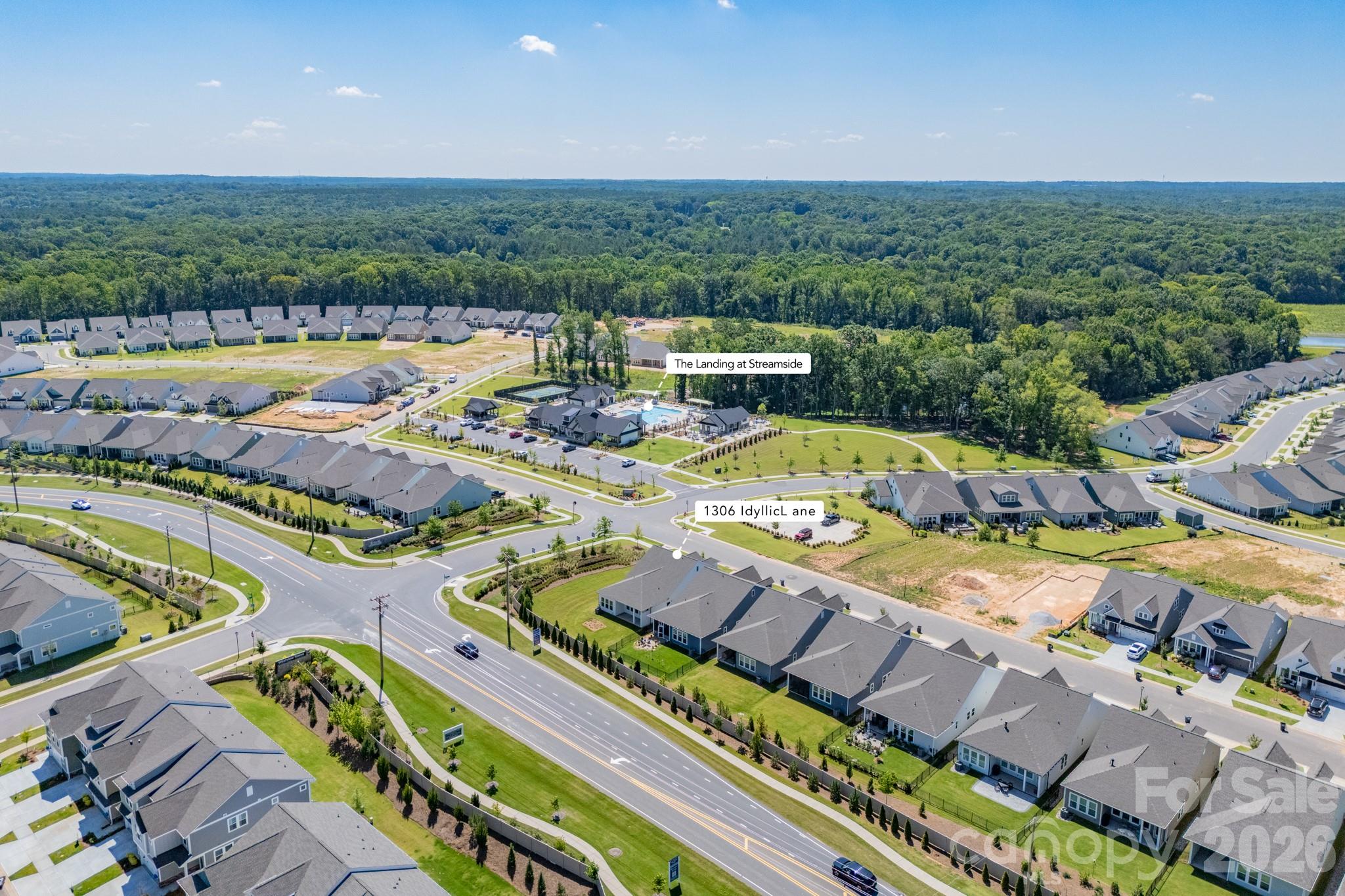 1306 Idyllic Lane Waxhaw, NC 28173 - Photo 41 of 42