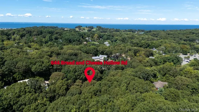 $1,099,000 | 644 A Bread And Cheese Hollow Road, Northport, NY 11768