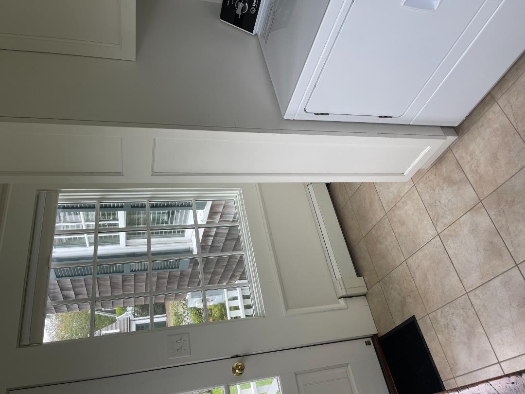 43 Cottage Street Edgartown, MA 02539 - Photo 22 of 24 a view of an empty room with a window