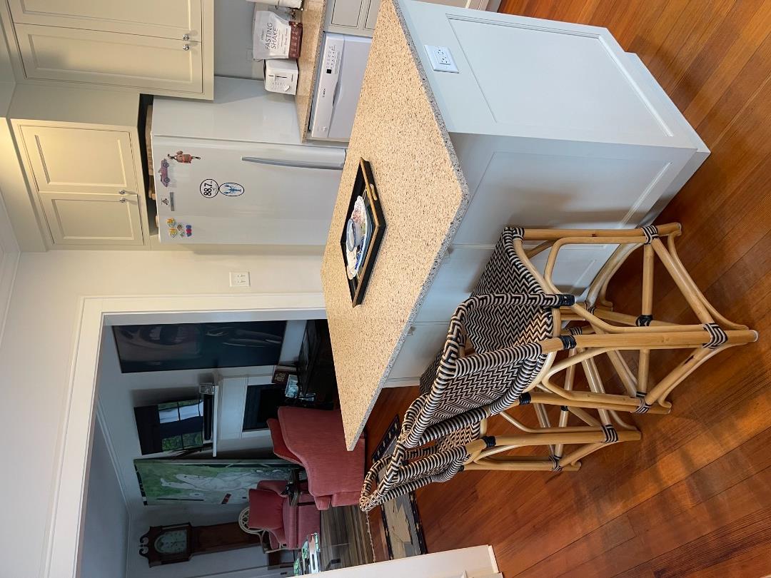 43 Cottage Street Edgartown, MA 02539 - Photo 6 of 24 a dining room with furniture