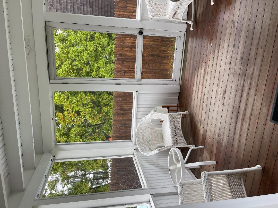 43 Cottage Street Edgartown, MA 02539 - Photo 10 of 24 a living room with furniture and a wooden floor