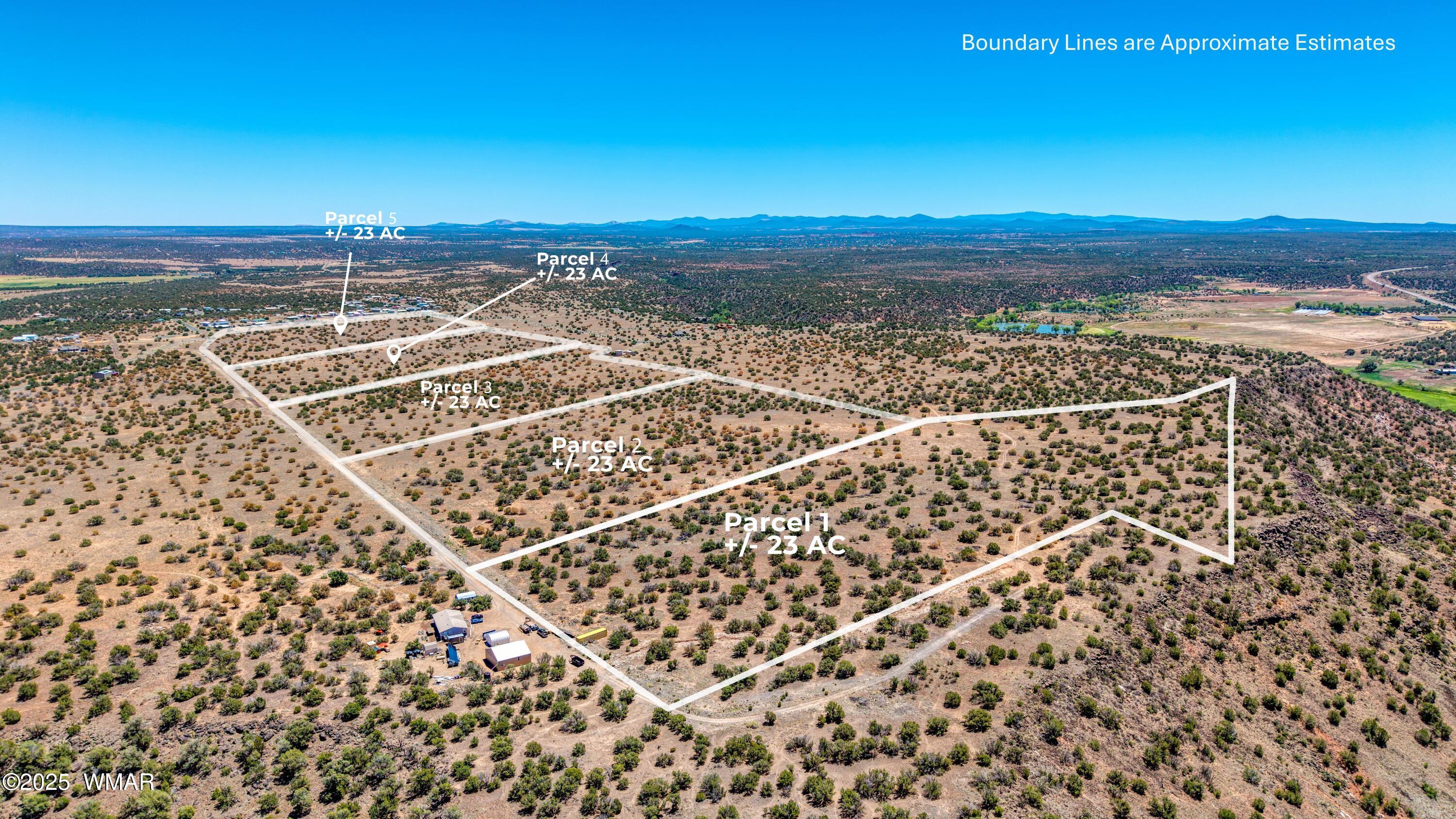 Tbd Shumway Road Taylor, AZ 85939 - Photo 3 of 8
