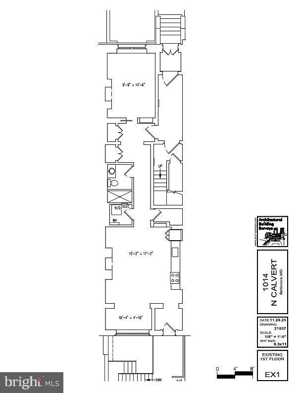 1014 North Calvert Street, Unit 2 Baltimore, MD 21202 - Photo 14 of 14